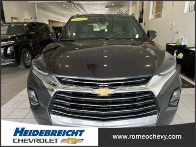 2022 Chevrolet Blazer Premier