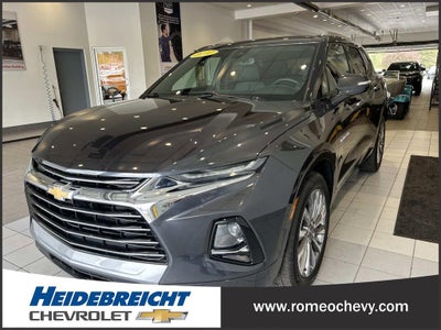 2022 Chevrolet Blazer Premier