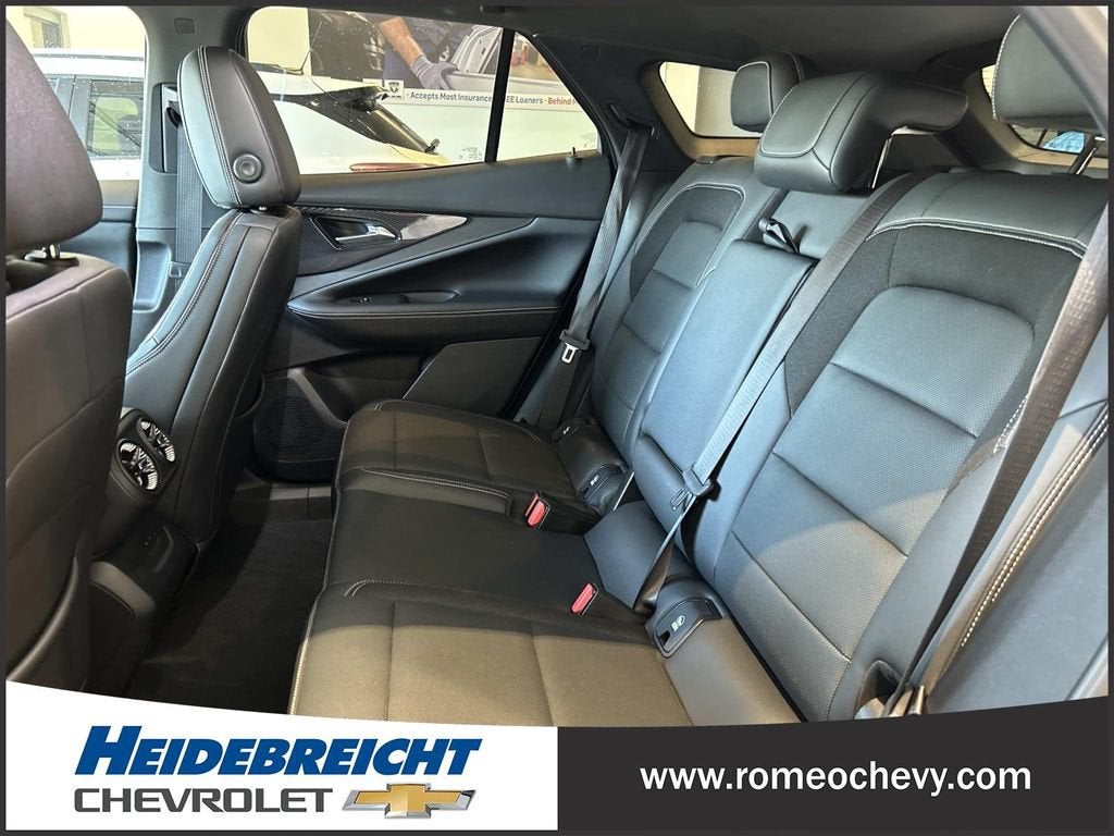 2024 Chevrolet Blazer EV LT