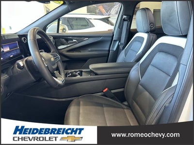 2024 Chevrolet Blazer EV LT