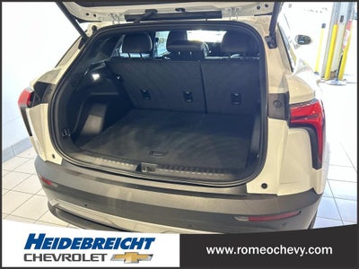 2024 Chevrolet Blazer EV LT