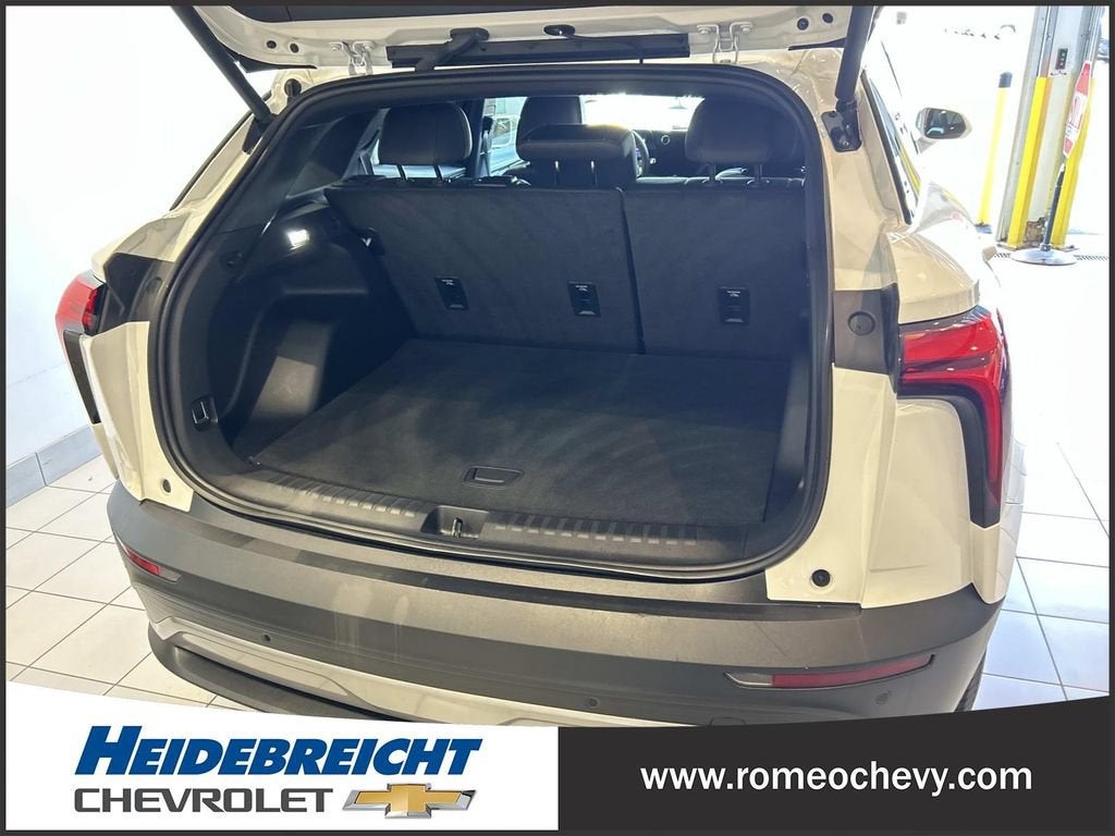 2024 Chevrolet Blazer EV LT