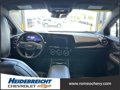 2024 Chevrolet Blazer EV LT
