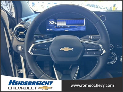 2024 Chevrolet Blazer EV LT