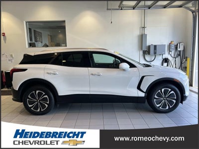 2024 Chevrolet Blazer EV LT