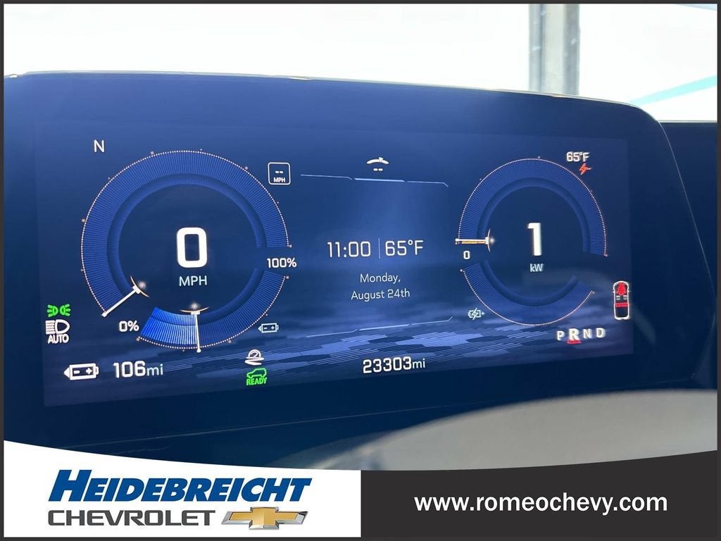 2024 Chevrolet Blazer EV LT