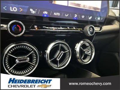 2024 Chevrolet Blazer EV LT