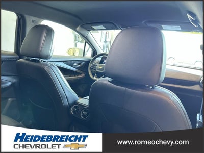 2024 Chevrolet Blazer EV LT