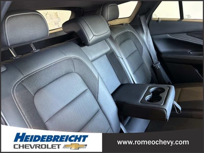 2024 Chevrolet Blazer EV LT