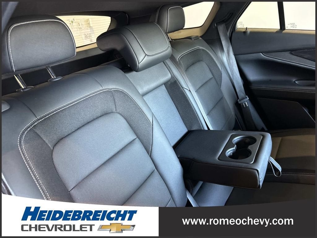 2024 Chevrolet Blazer EV LT