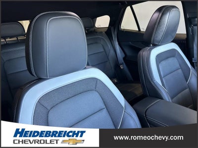 2024 Chevrolet Blazer EV LT