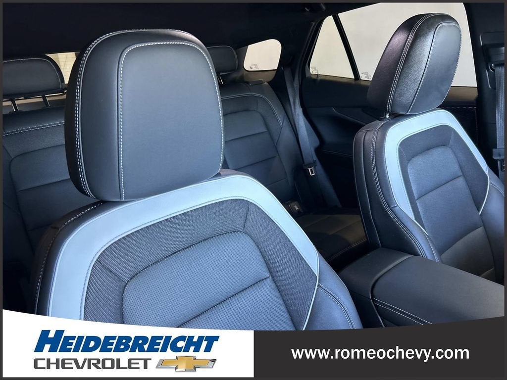 2024 Chevrolet Blazer EV LT