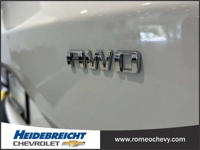 2024 Chevrolet Blazer EV LT