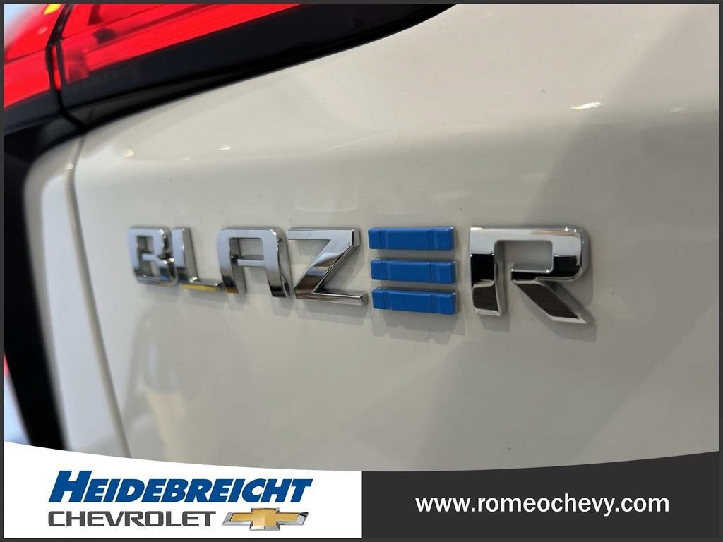 2024 Chevrolet Blazer EV LT