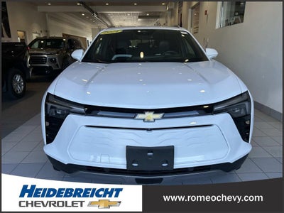 2024 Chevrolet Blazer EV LT