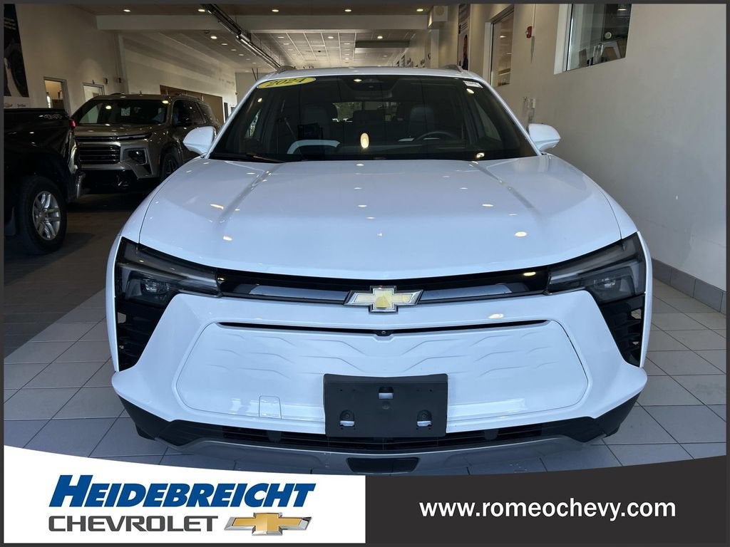 2024 Chevrolet Blazer EV LT