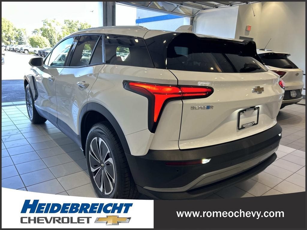 2024 Chevrolet Blazer EV LT