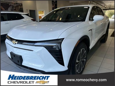 2024 Chevrolet Blazer EV LT