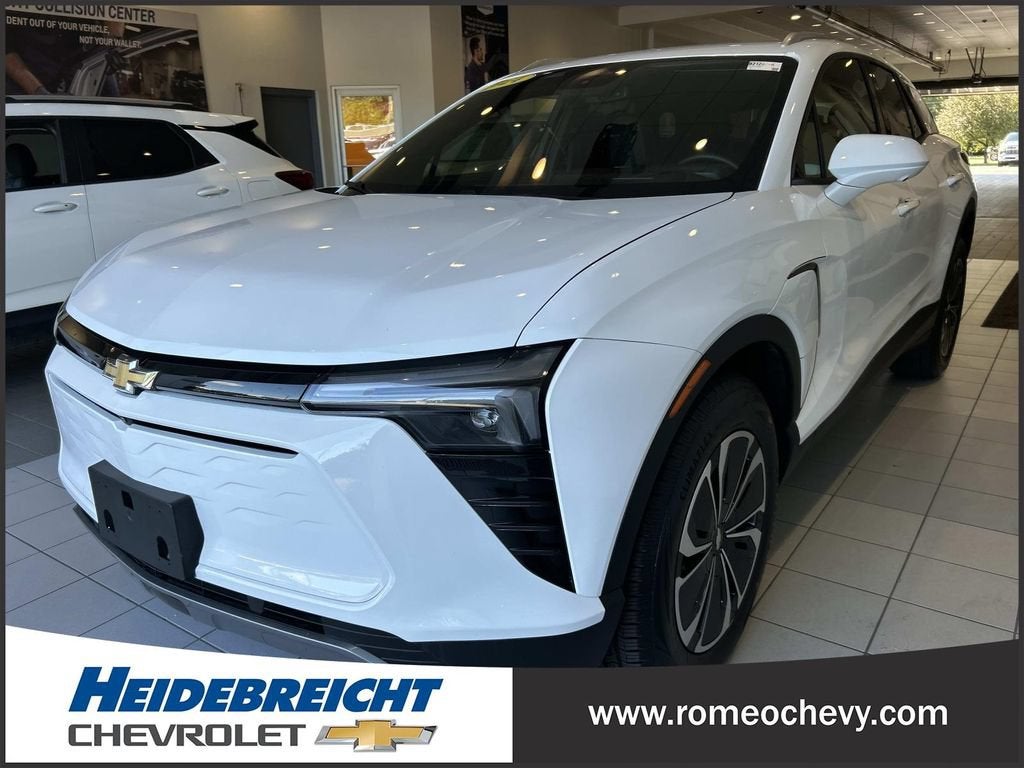 2024 Chevrolet Blazer EV LT