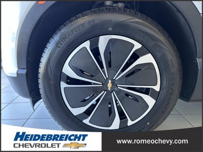 2024 Chevrolet Blazer EV LT