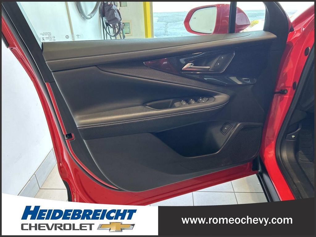 2024 Chevrolet Blazer EV LT
