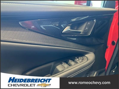 2024 Chevrolet Blazer EV LT