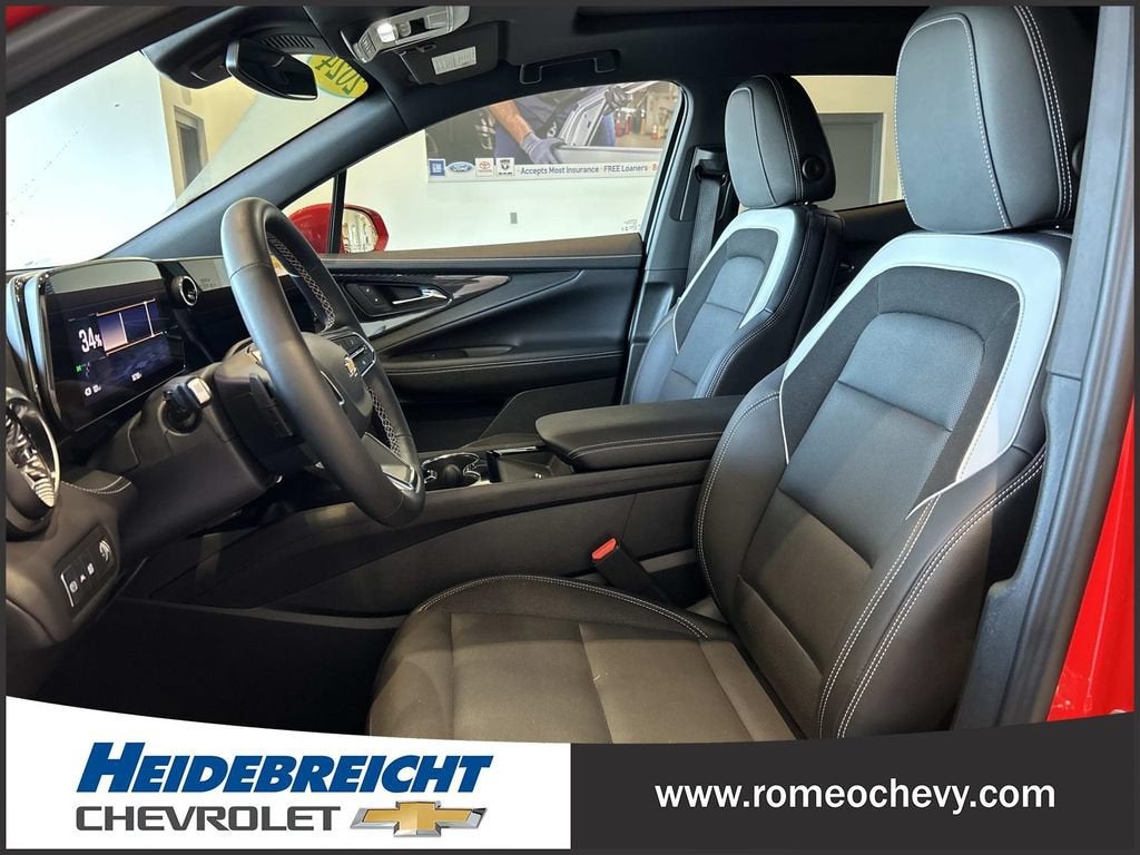 2024 Chevrolet Blazer EV LT