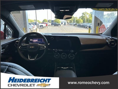 2024 Chevrolet Blazer EV LT
