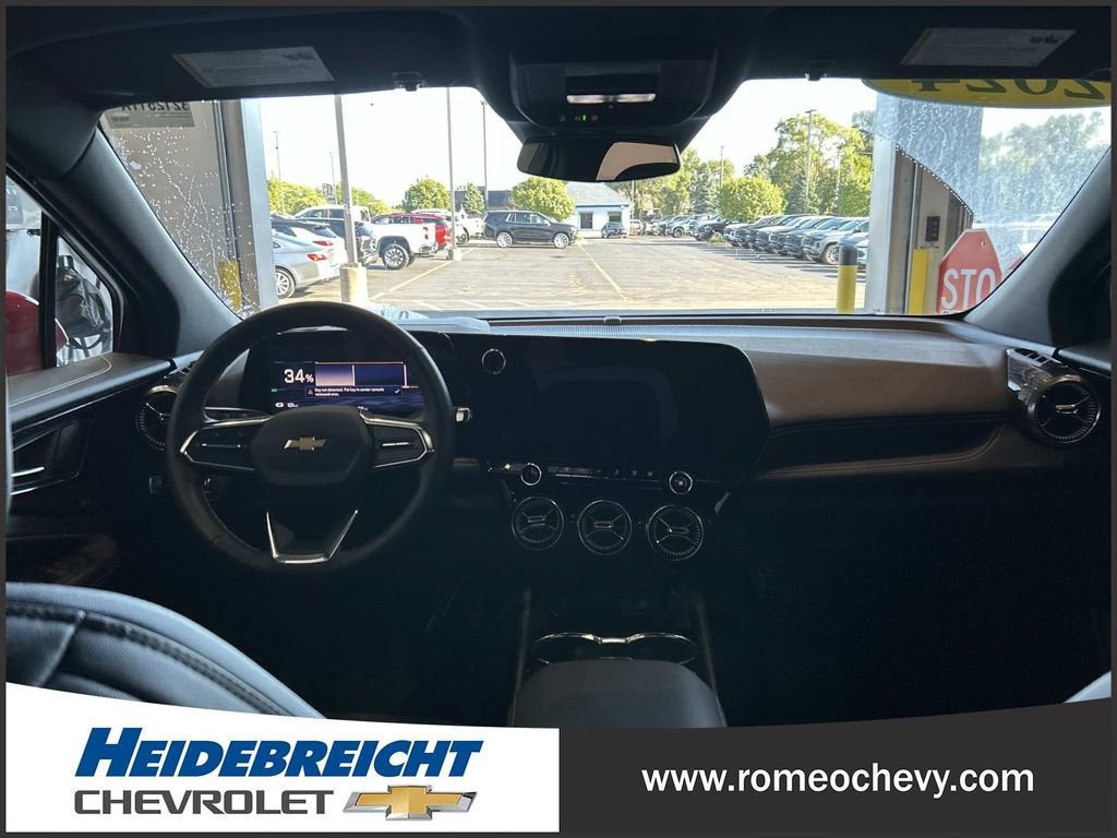 2024 Chevrolet Blazer EV LT