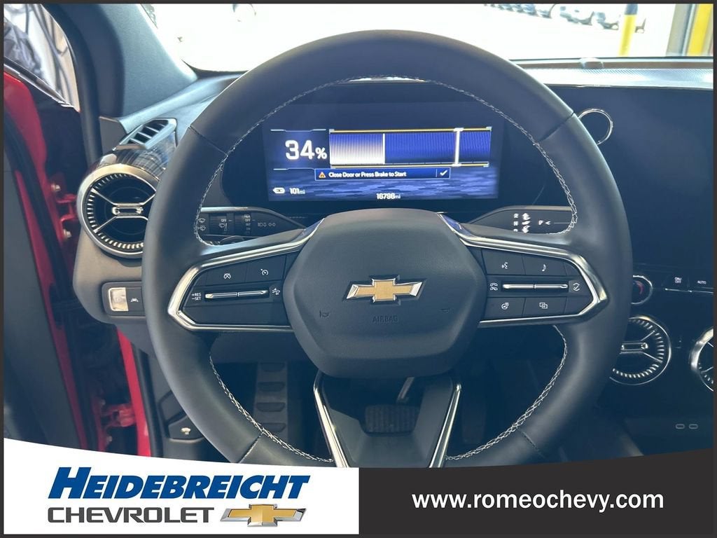 2024 Chevrolet Blazer EV LT
