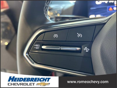 2024 Chevrolet Blazer EV LT