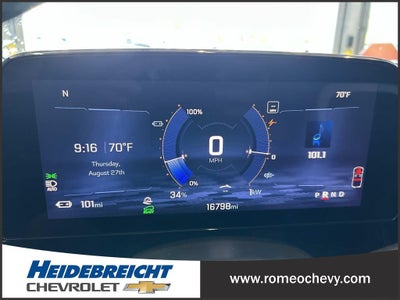2024 Chevrolet Blazer EV LT