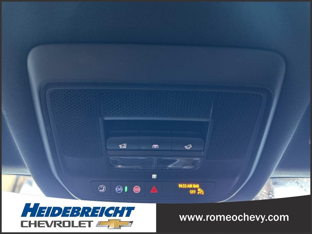 2024 Chevrolet Blazer EV LT