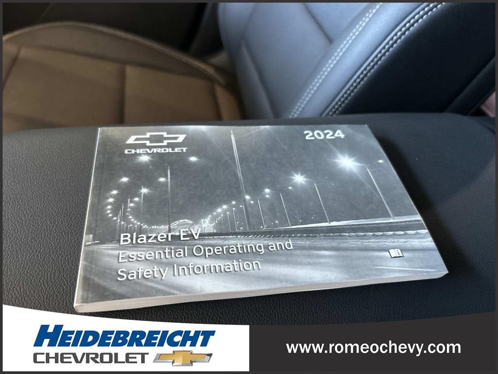 2024 Chevrolet Blazer EV LT