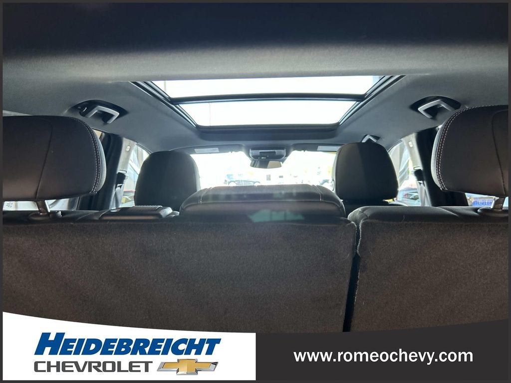 2024 Chevrolet Blazer EV LT