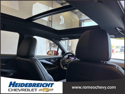 2024 Chevrolet Blazer EV LT