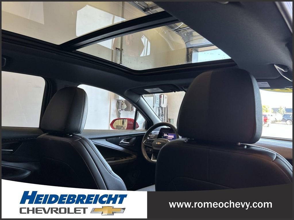 2024 Chevrolet Blazer EV LT