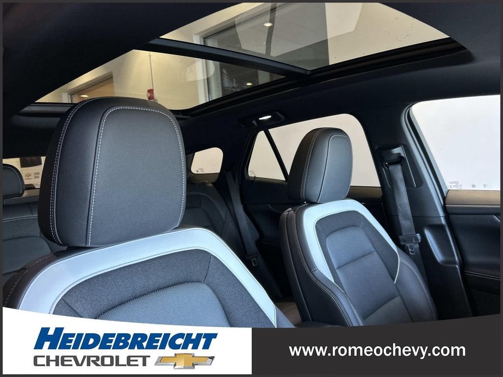 2024 Chevrolet Blazer EV LT
