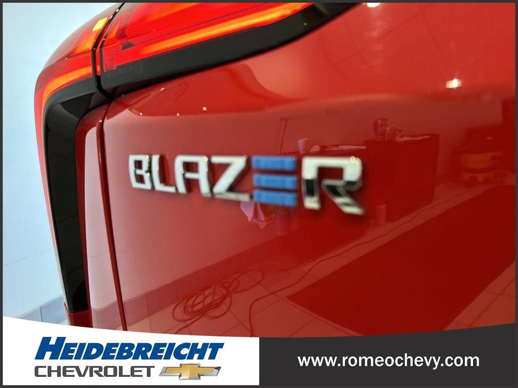 2024 Chevrolet Blazer EV LT