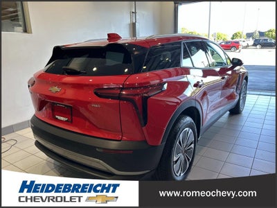 2024 Chevrolet Blazer EV LT