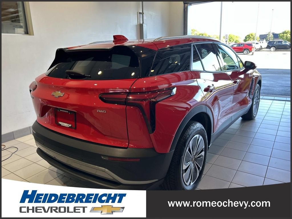 2024 Chevrolet Blazer EV LT