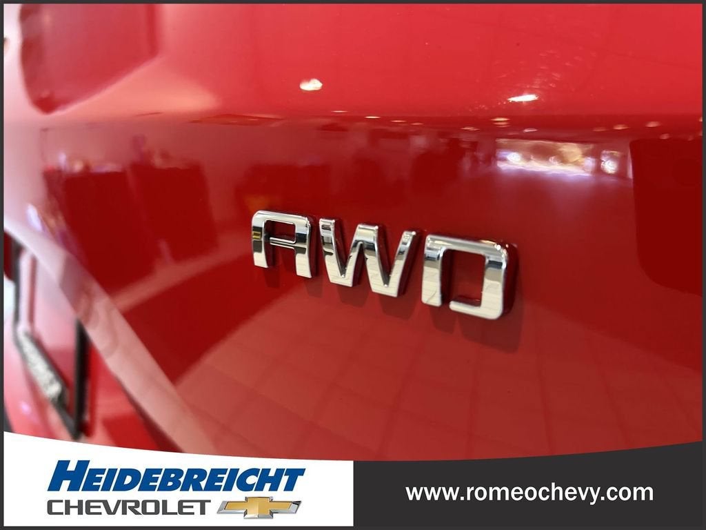 2024 Chevrolet Blazer EV LT