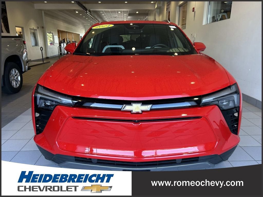 2024 Chevrolet Blazer EV LT