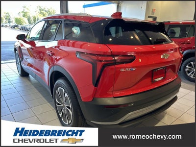 2024 Chevrolet Blazer EV LT