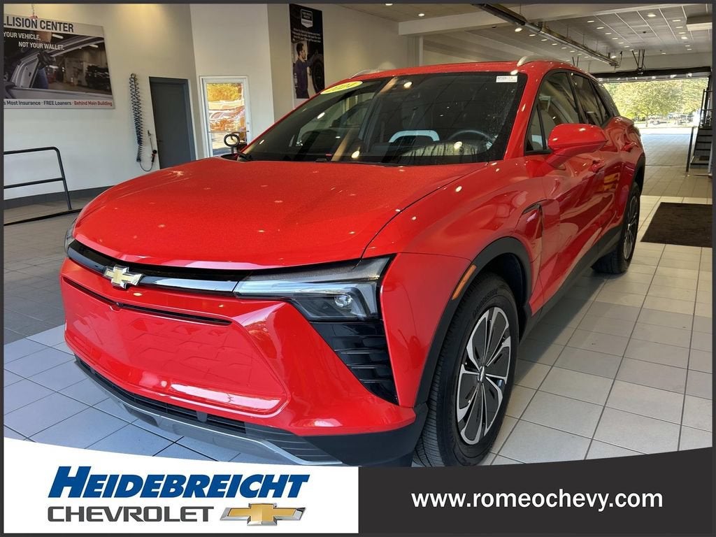 2024 Chevrolet Blazer EV LT