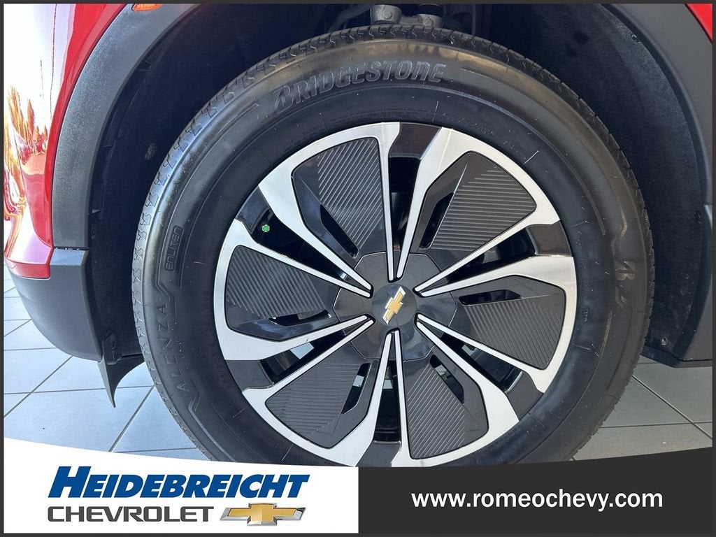 2024 Chevrolet Blazer EV LT