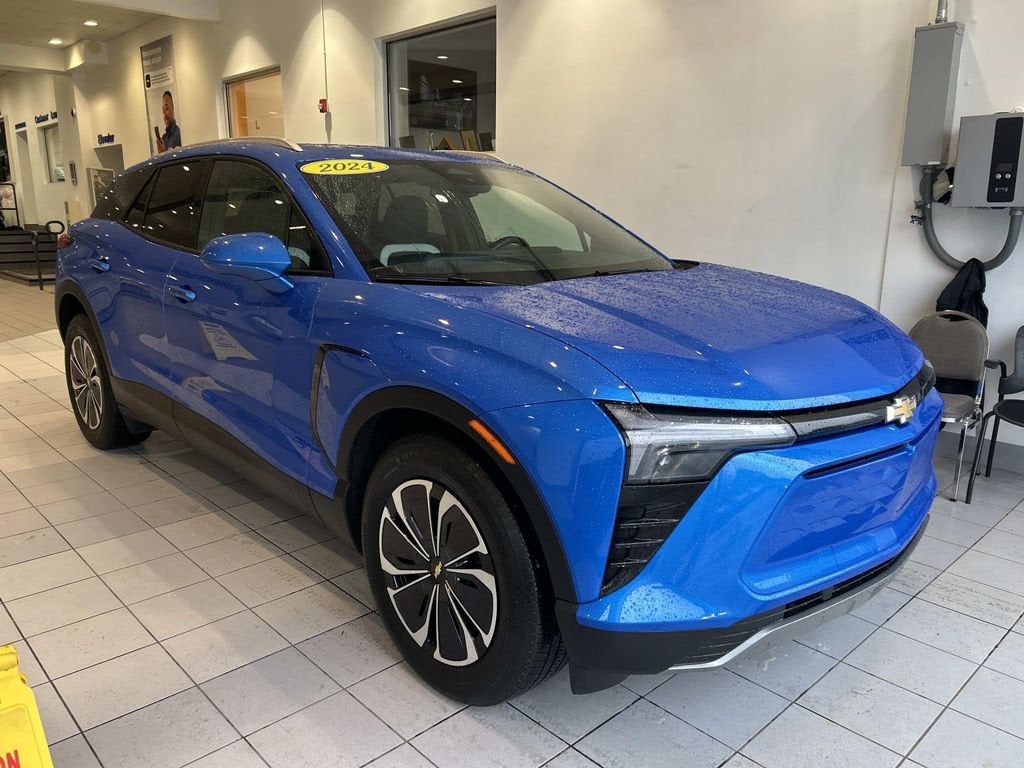 2024 Chevrolet Blazer EV LT