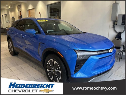 2024 Chevrolet Blazer EV LT