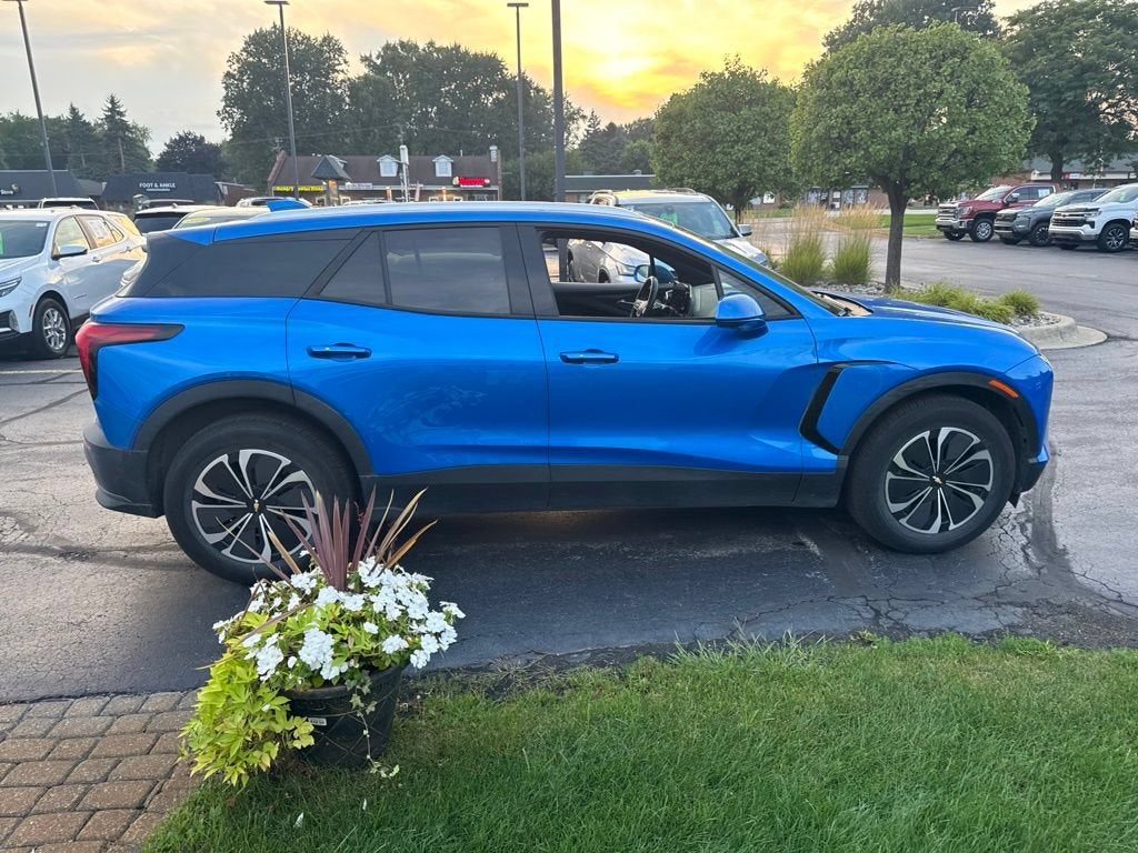 2024 Chevrolet Blazer EV LT