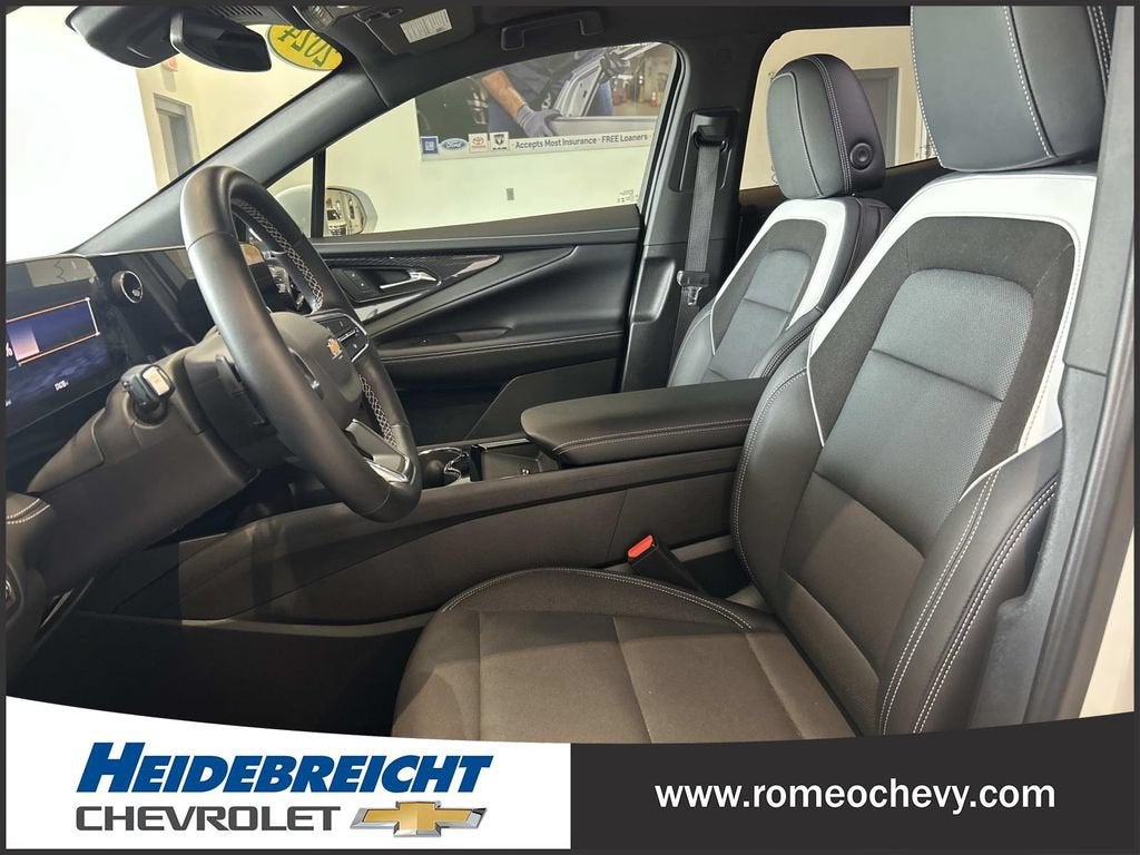 2024 Chevrolet Blazer EV LT